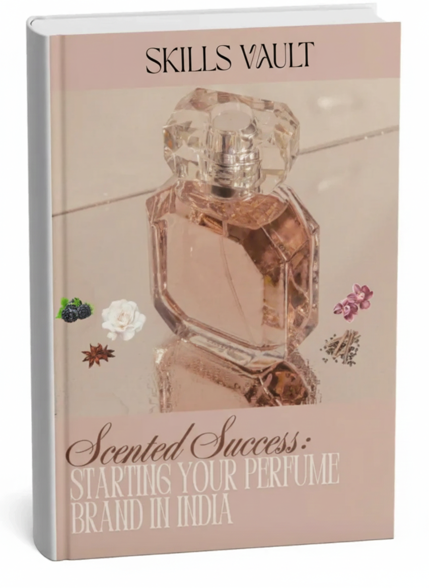 Starting Your Perfume Brand in India