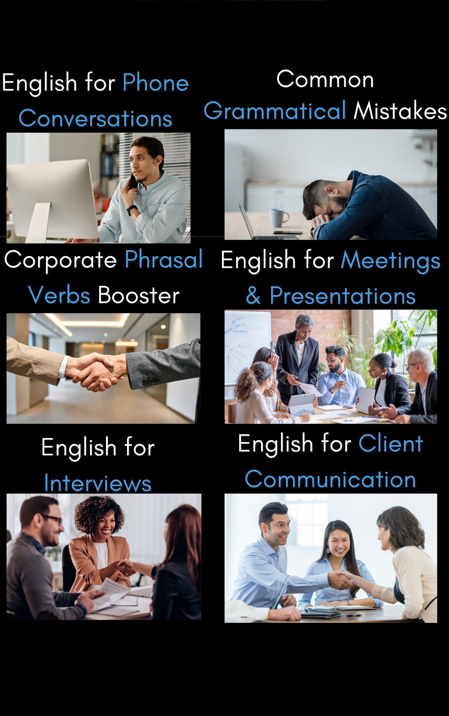 The Ultimate Corporate English Toolkit