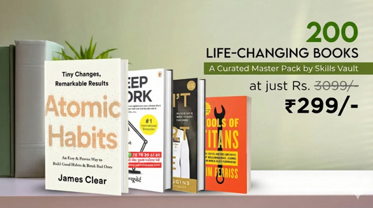 Wisdom of 200 Life-Changing Books in Just 6 Months
