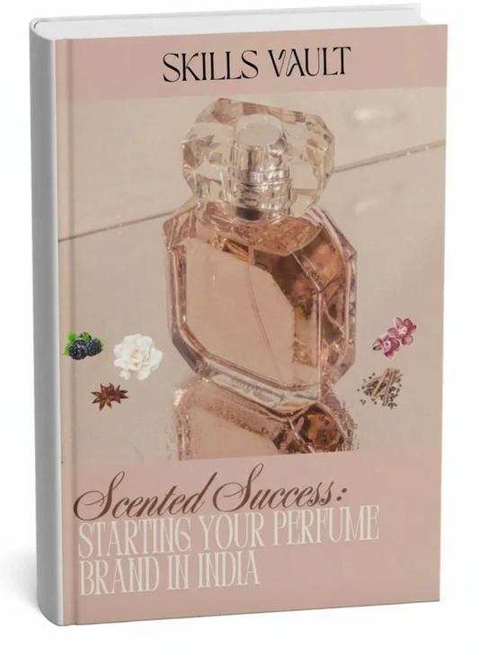 Starting Your Perfume Brand in India