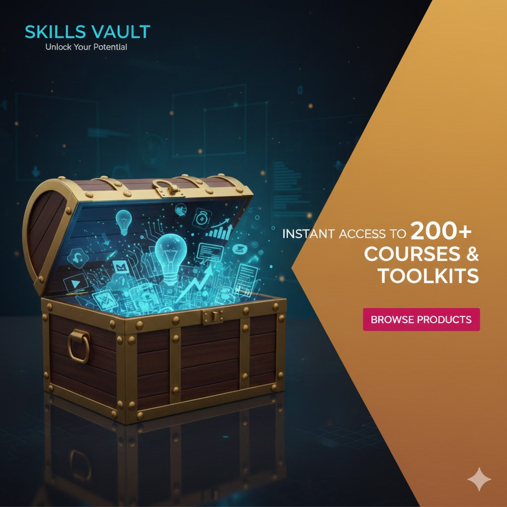 Skills vault – Skills Vault